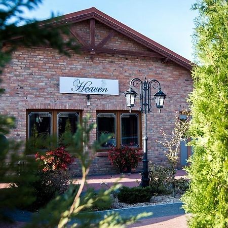 Hotel Heaven Chabsko Esterno foto