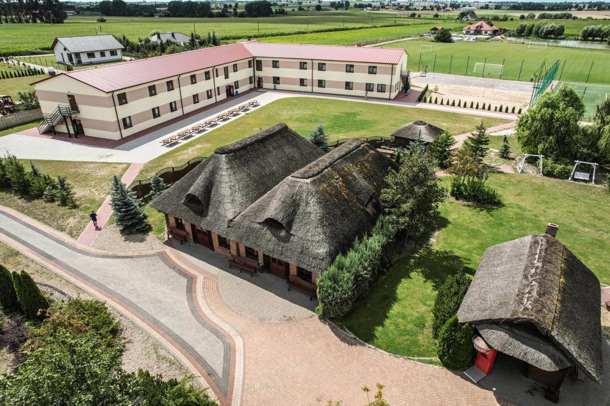 Hotel Heaven Chabsko Esterno foto