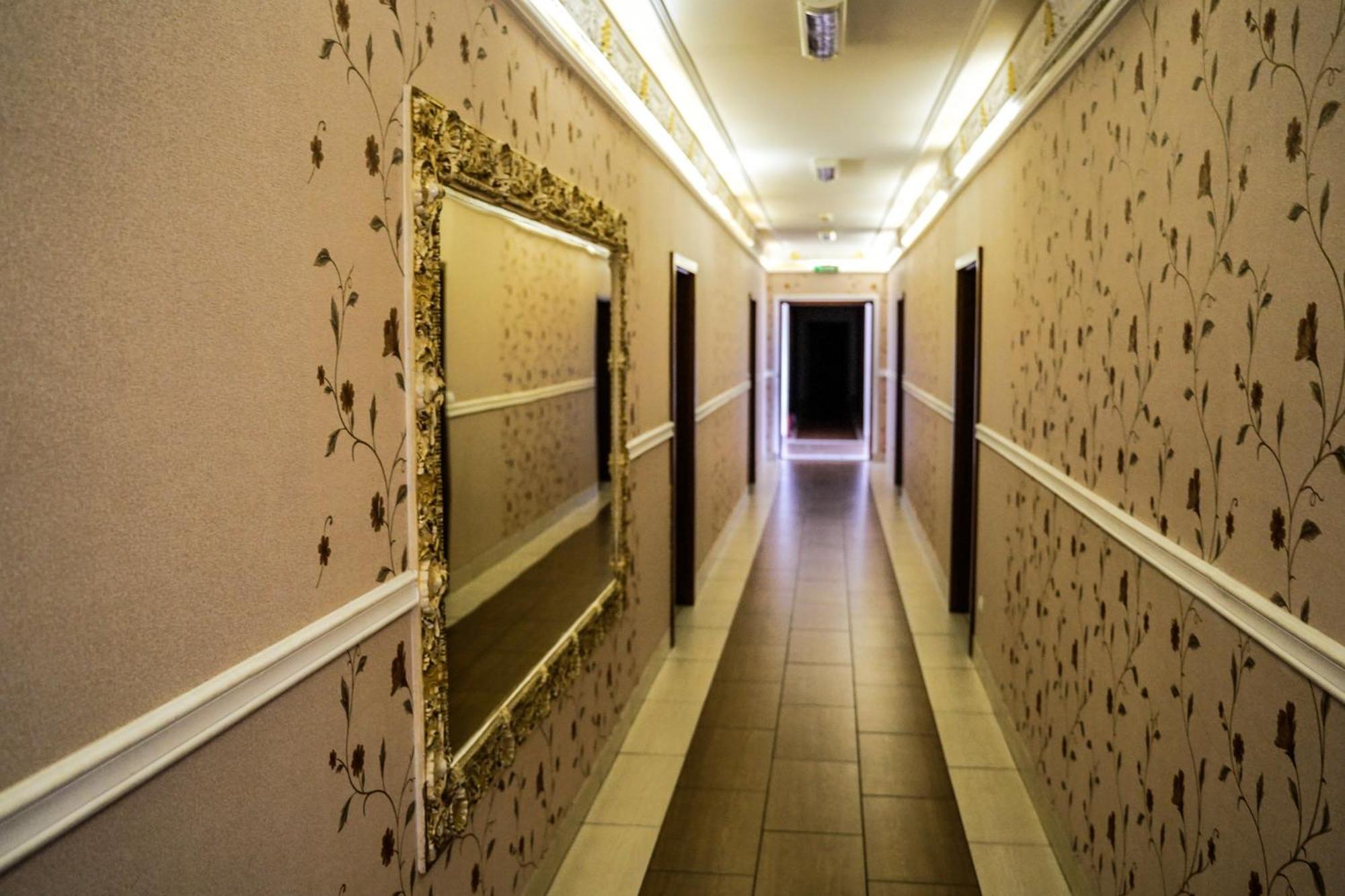 Hotel Heaven Chabsko Esterno foto