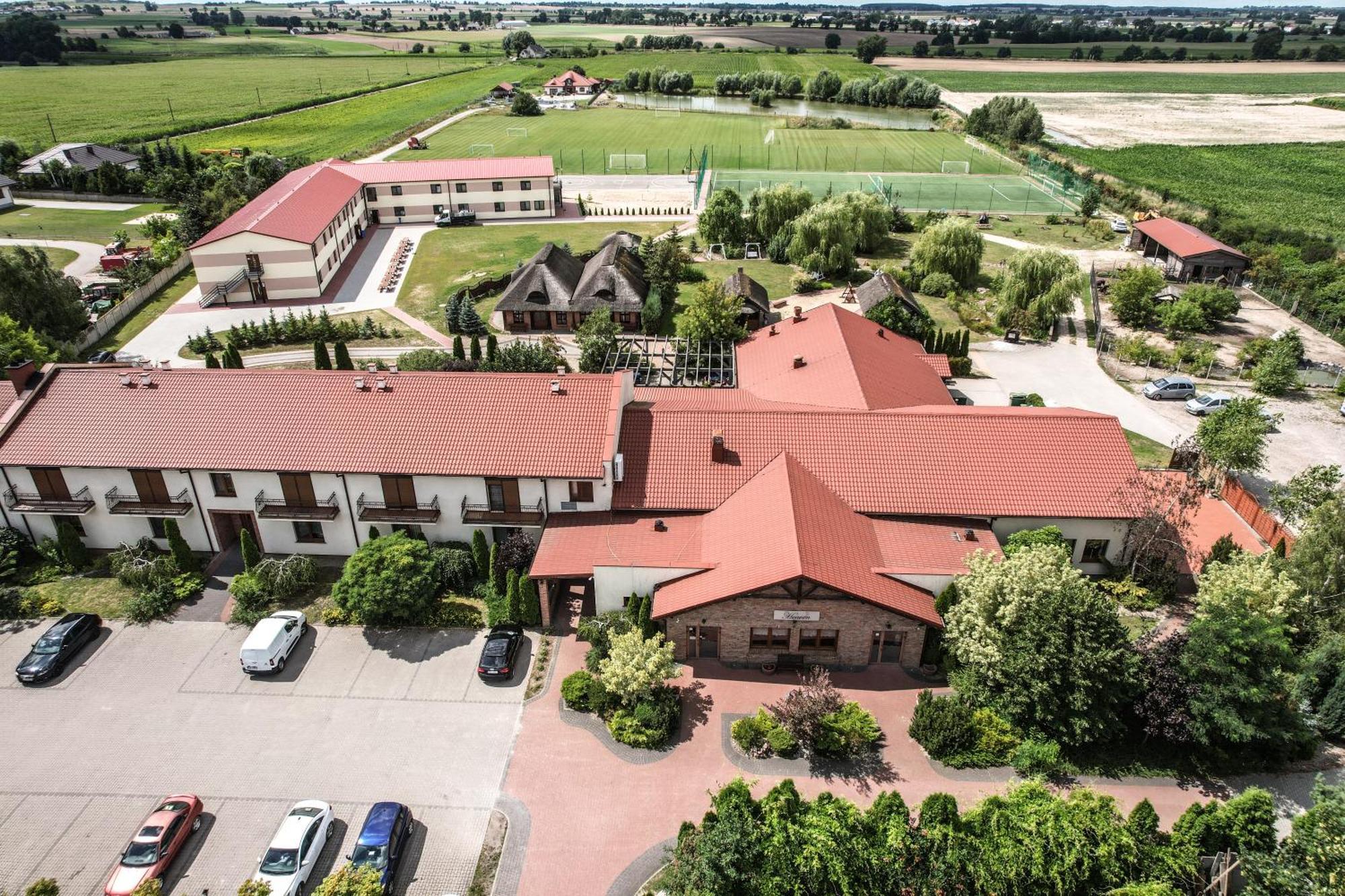 Hotel Heaven Chabsko Esterno foto