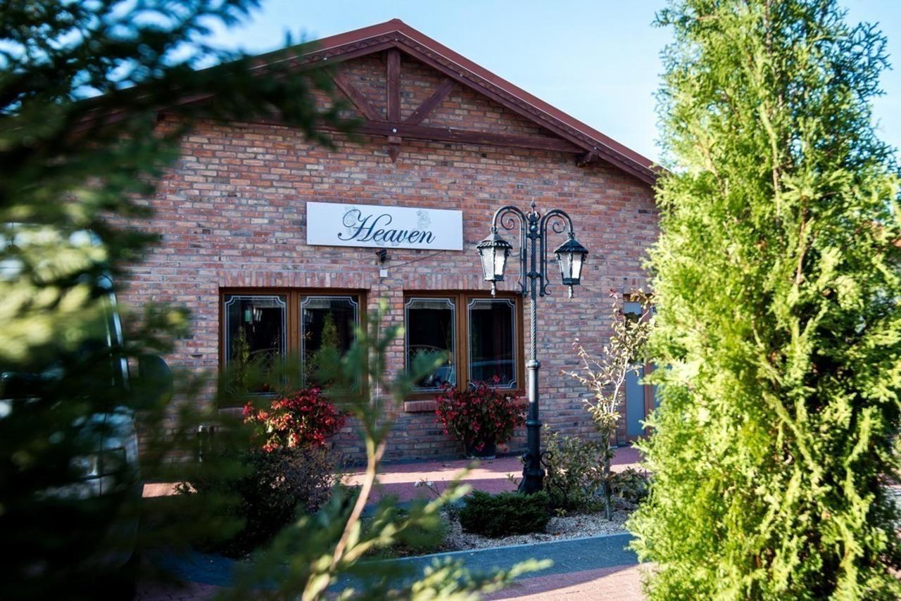 Hotel Heaven Chabsko Esterno foto