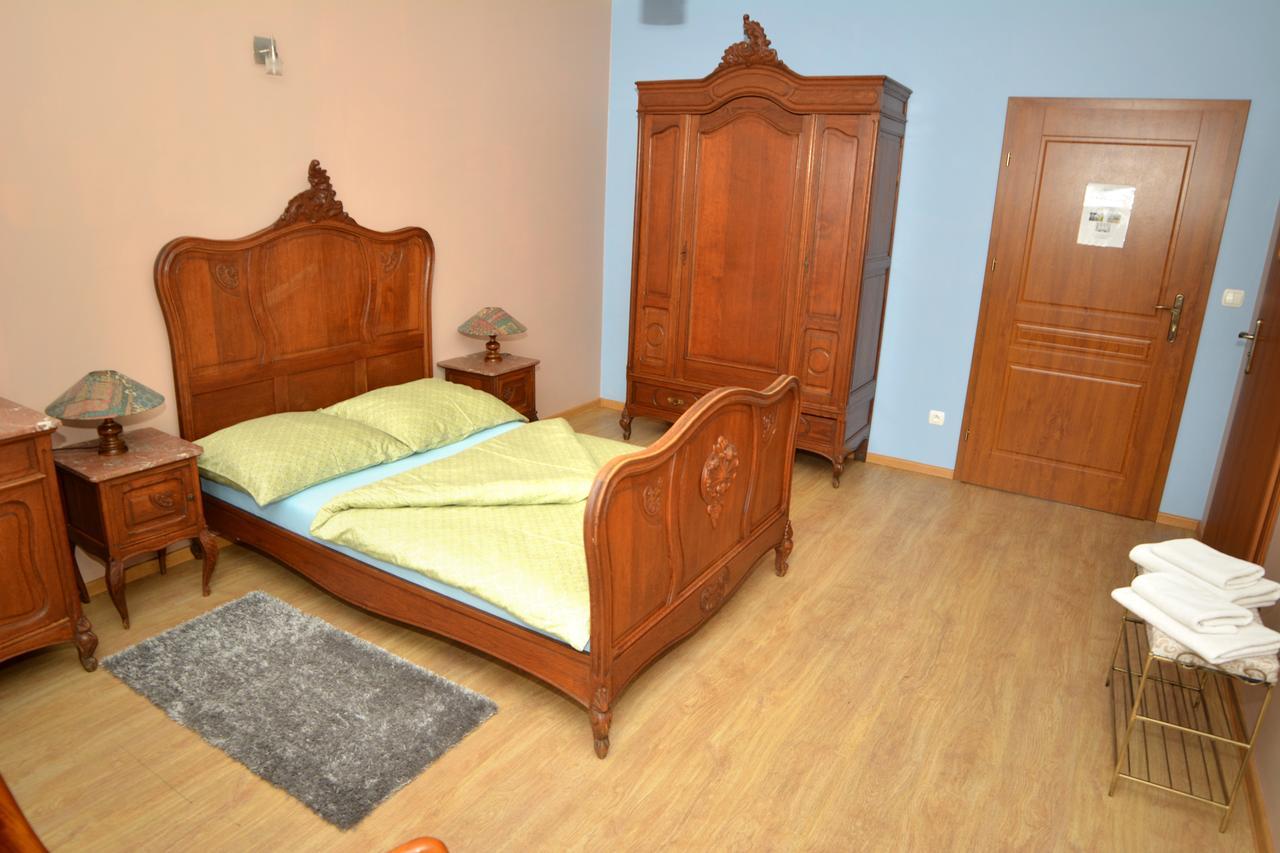 Hotel Heaven Chabsko Esterno foto