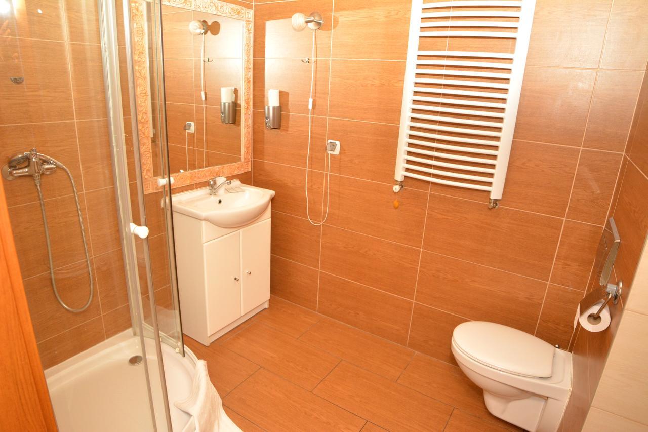 Hotel Heaven Chabsko Esterno foto
