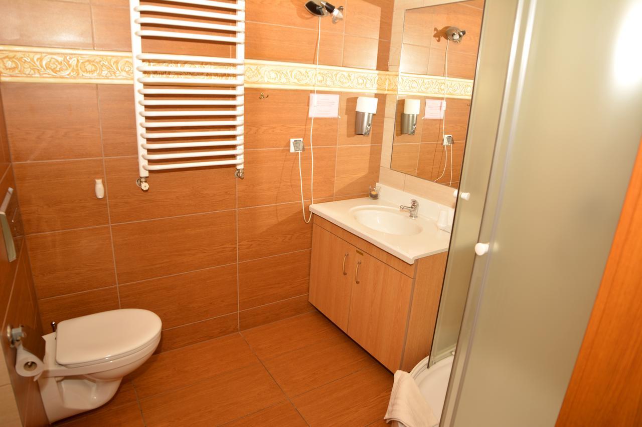 Hotel Heaven Chabsko Esterno foto