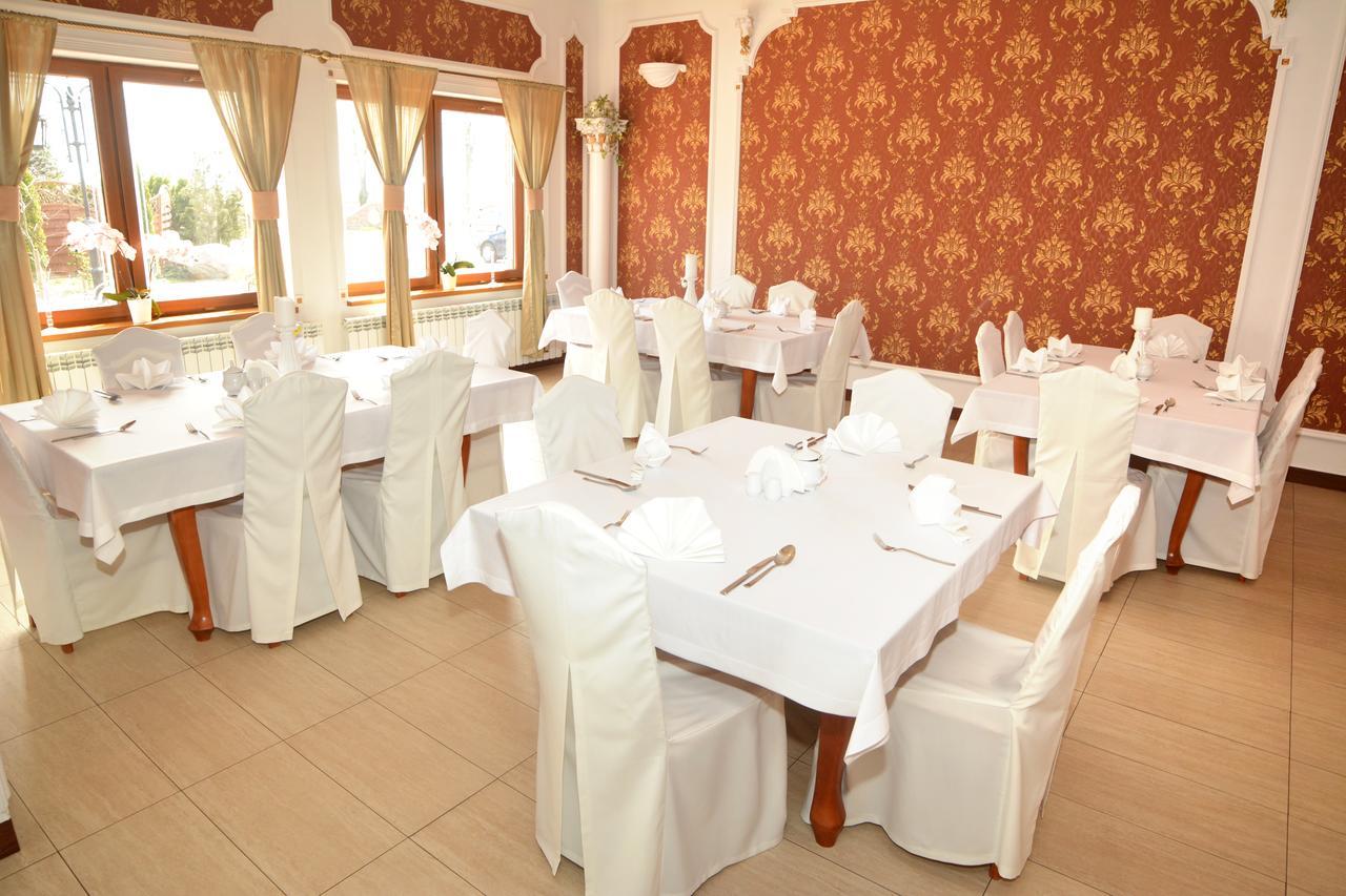 Hotel Heaven Chabsko Esterno foto